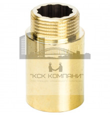 Удлинитель SFT-0001-003440 НВ 3/4"x40 мм 