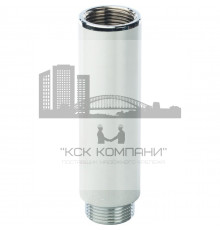 Удлинитель внутренняя / наружная 3/4"x80 мм, хромированный