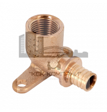 Угольник настенный  14563581001 (водорозетка) 16-Rp 1/2, RX+ 