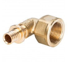 Угольник переходник 0006-001634 с внутренней резьбой 16xG 3/4" 