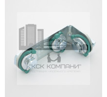 Уголок 3 гайки быстрого монтажа BIS RapidRail, 6584002 (Валравен)