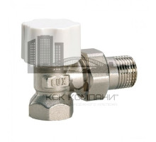 Вентиль термостатический угловой 1/2" 12022100