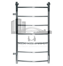 Водяной полотенцесушитель Arc ЛД 1000x500 бок 60 