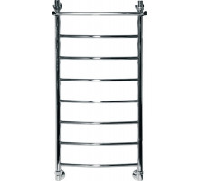 Водяной полотенцесушитель Arc ЛД ВП 1200x500 8 с полкой 