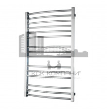 Водяной полотенцесушитель Calma 480x1200