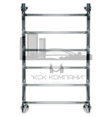 Водяной полотенцесушитель Л90 800x400 6 