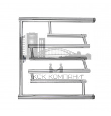 Водяной полотенцесушитель  Prima 600x600 (EWTRPRIMA0606000000)