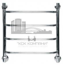 Водяной полотенцесушитель Trapezium ЛТ 500x500 4 