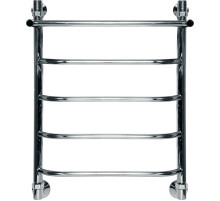 Водяной полотенцесушитель Trapezium ЛТ ВП 600x400 5 с полкой 