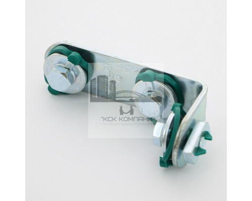 Уголок 3 гайки быстрого монтажа BIS RapidRail, 6584002 (Валравен)