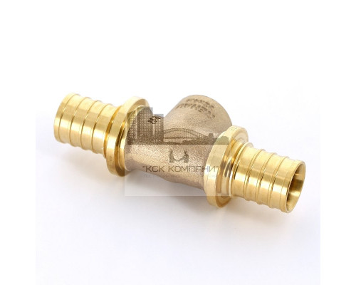 Тройник  13660211001 с внутренней резьбой на боковом проходе 32x4,4-Rp3/4-32 RX