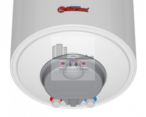 Водонагреватель аккумуляционный электрический бытовой Nova 50 V Slim (111 019)