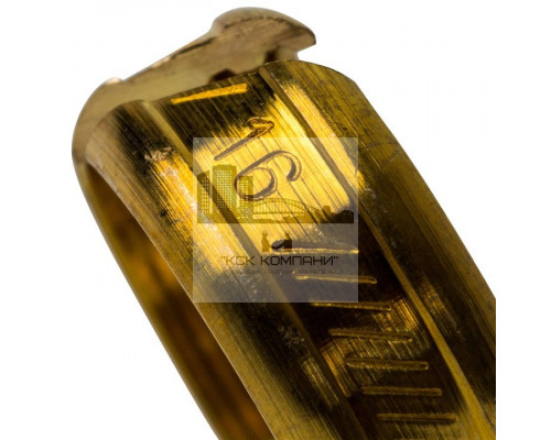 Резьбозажимное соединение SFC-0020-001620 для труб PE-X 16х2,0х3/4