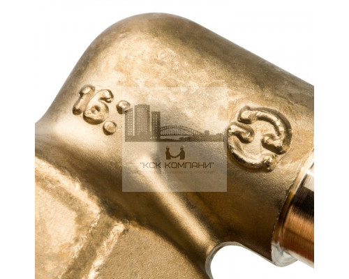 Угольник переходник 0006-001634 с внутренней резьбой 16xG 3/4