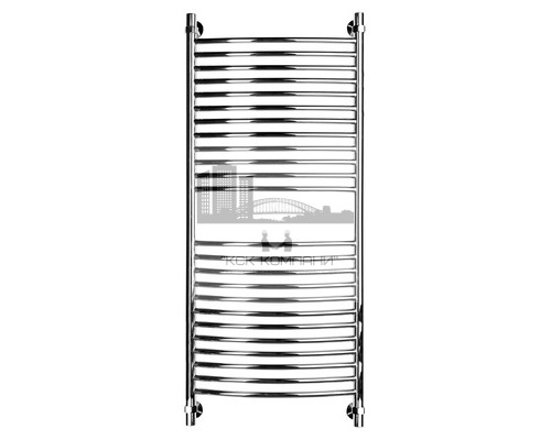 Водяной полотенцесушитель Arc ЛД (г3) Skala toxo 1200x400 24