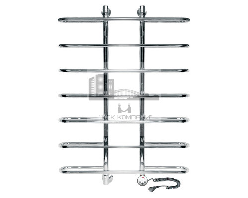 Электрический полотенцесушитель Mix Вираж 1000x600 7