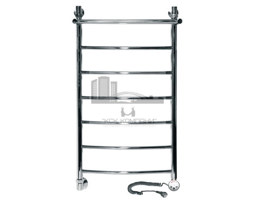 Электрический полотенцесушитель Arc ЛД ВП 1000x500 7 с полкой