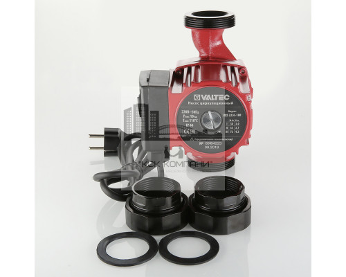 Циркуляционный насос VRS 32/4-180, VRS.324.18.0 (Валтек)