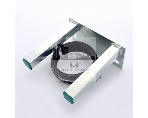 Консоль опорная 110x219x174 мм DN 100, 4323100 (Валравен)