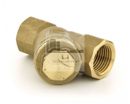 Фильтр сетчатый латунный  FVR-D 25