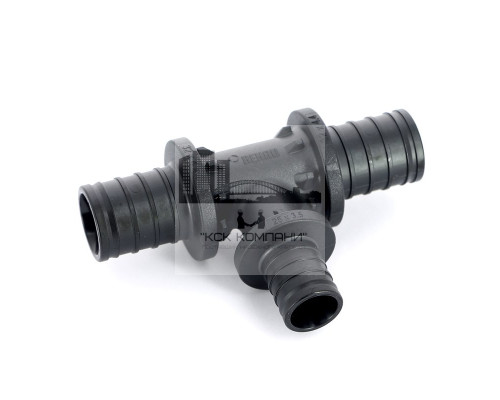 Тройник  11600661001 с уменьшенным боковым проходом 32-25-32 PX