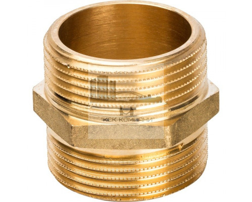 Ниппель SFT-0003-114114 НН равносторонний 1 1/4