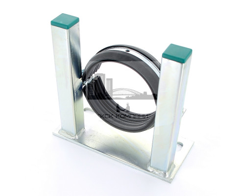 Консоль опорная 110x219x174 мм DN 100, 4323100 (Валравен)