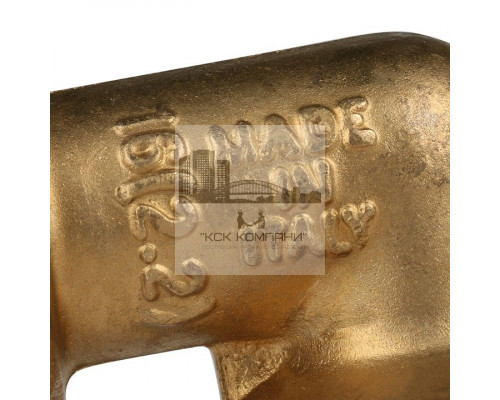 Угольник переходник 0006-001612 с внутренней резьбой 16xG 1/2