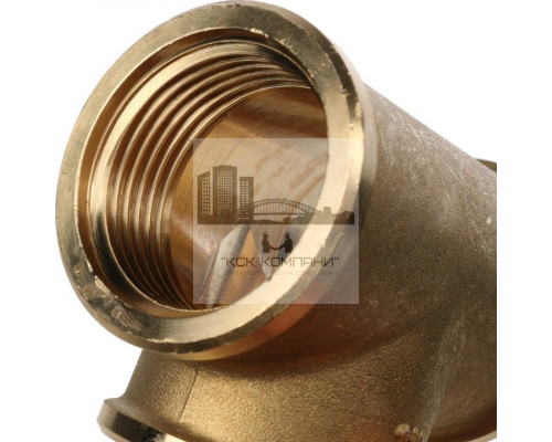 Тройник SFT-0019-000001 равнопроходной ВВ 1