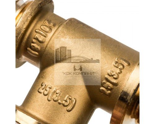 Тройник переходной 0014-252520 25x25x20 мм