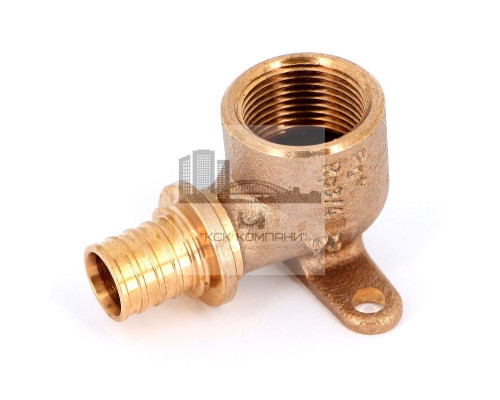 Угольник настенный  14563611001 (водорозетка) 25-Rp 3/4, RX+