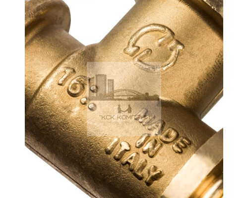 Тройник переходной 0014-252520 25x25x20 мм