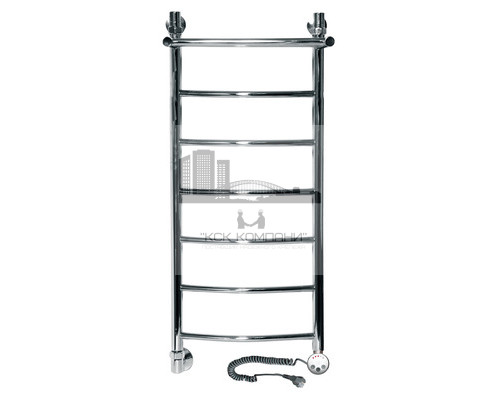 Электрический полотенцесушитель Arc ЛД ВП 1000x400 7 с полкой