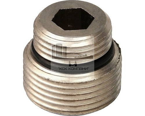 Переходник с накидной гайкой 3/4 x 1/2, комплект из 2 шт.