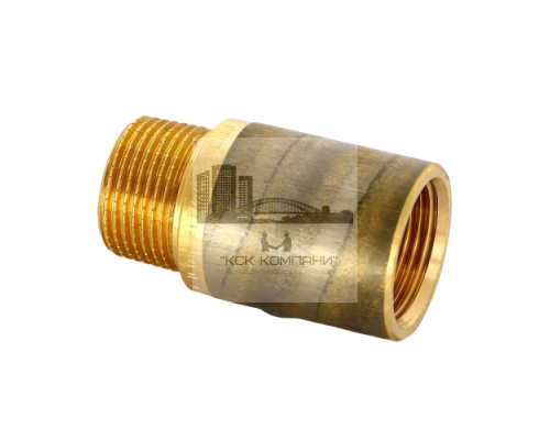 Удлинитель 355050 ВН 3/4x40 мм (Виега)