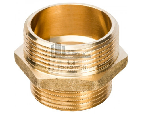 Ниппель SFT-0003-112114 НН переходной 1 1/2x1 1/4