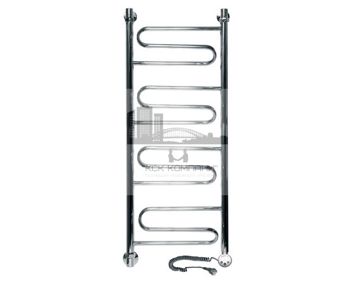 Электрический полотенцесушитель Curve ЛZ 1000x400 4