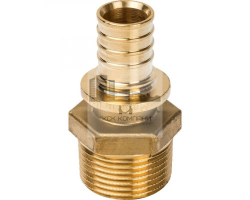 Переходник 0001-002510 с наружной резьбой 25xR 1