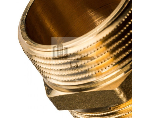 Ниппель SFT-0003-114114 НН равносторонний 1 1/4