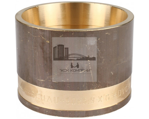 Надвижная гильза  11397711002 MX 50 мм для полиэтиленовых труб