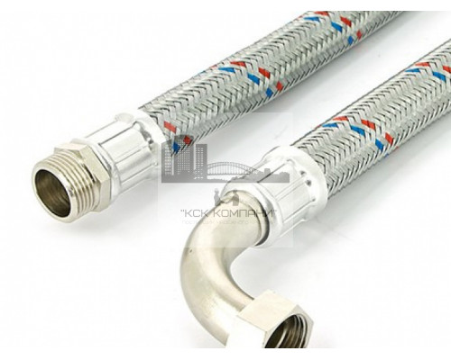 Подводка для воды 1 ВН гигант угловой