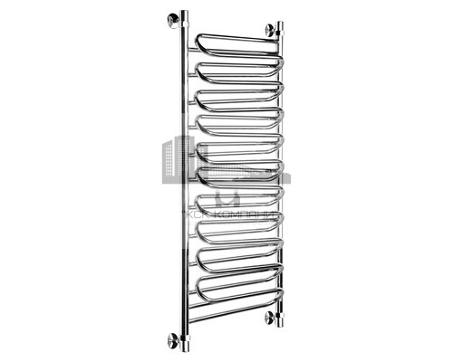 Водяной полотенцесушитель Curve ЛZ (г) 1200x600 10