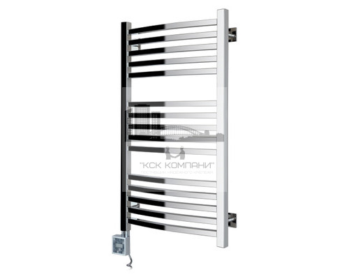 Электрический полотенцесушитель Сунержа Аркус 800x400 L 00-0532-8040 (Sunerzha)