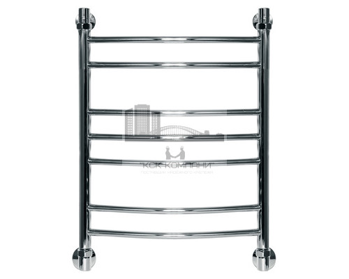 Водяной полотенцесушитель Arc ЛД (г2) 600x600 7