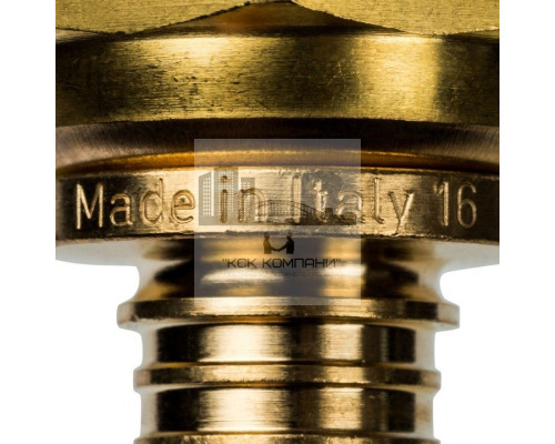 Переходник 0019-001612 с накидной гайкой 16xG 1/2