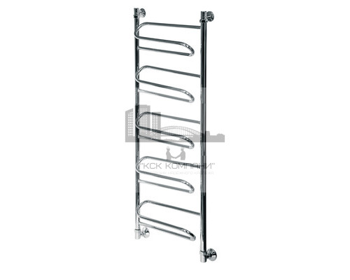 Водяной полотенцесушитель Curve ЛZ 1200x400 5