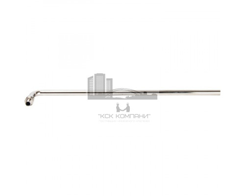 Трубка Г-образная 0025-001650 16/500