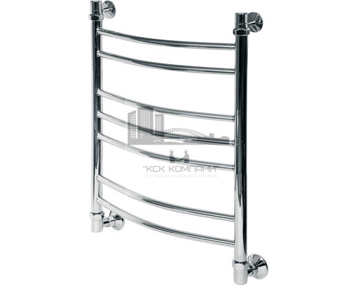 Водяной полотенцесушитель Arc ЛД (г2) 600x600 7