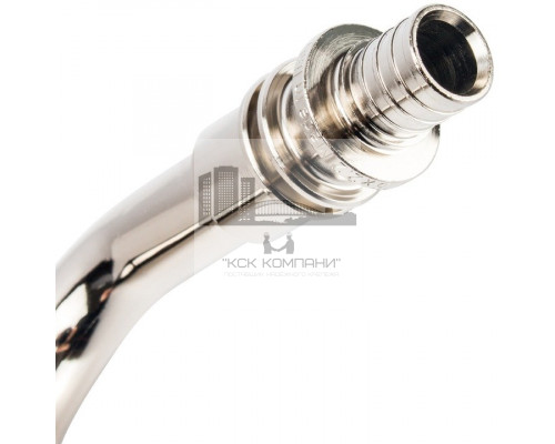 Трубка Г-образная 0025-001650 16/500