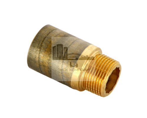 Удлинитель 355050 ВН 3/4x40 мм (Виега)